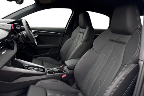 DA25EZG Audi A3 Black Edition 35 TFSI  150 PS S tronic Thumbnail #17