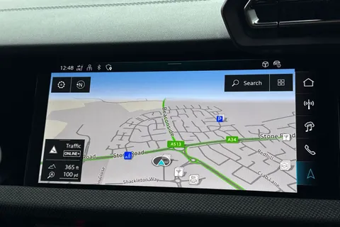 DA25EZG Audi A3 Black Edition 35 TFSI  150 PS S tronic Thumbnail #18