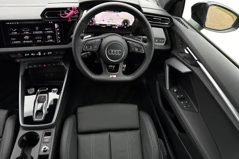 DA25EZG Audi A3 Black Edition 35 TFSI  150 PS S tronic Thumbnail #19