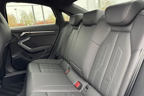 DA25EZG Audi A3 Black Edition 35 TFSI  150 PS S tronic Thumbnail #20