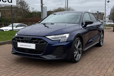 DA25EZG Audi A3 Black Edition 35 TFSI  150 PS S tronic Thumbnail #27