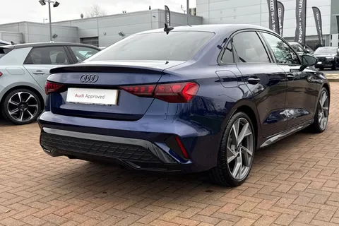 DA25EZG Audi A3 Black Edition 35 TFSI  150 PS S tronic Thumbnail #28