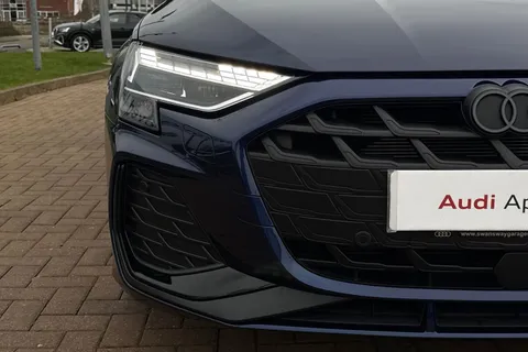 DA25EZG Audi A3 Black Edition 35 TFSI  150 PS S tronic Thumbnail #30