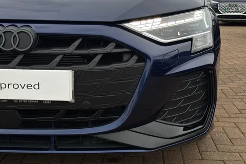 DA25EZG Audi A3 Black Edition 35 TFSI  150 PS S tronic Thumbnail #31