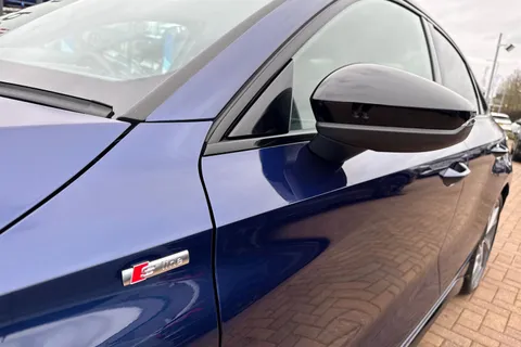 DA25EZG Audi A3 Black Edition 35 TFSI  150 PS S tronic Thumbnail #32