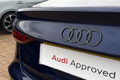 DA25EZG Audi A3 Black Edition 35 TFSI  150 PS S tronic Thumbnail #39