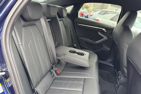 DA25EZG Audi A3 Black Edition 35 TFSI  150 PS S tronic Thumbnail #42