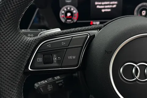 DA25EZG Audi A3 Black Edition 35 TFSI  150 PS S tronic Thumbnail #49