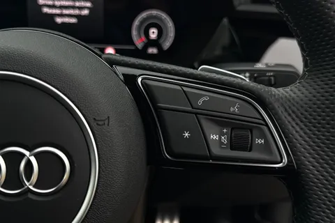 DA25EZG Audi A3 Black Edition 35 TFSI  150 PS S tronic Thumbnail #50