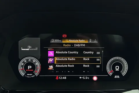 DA25EZG Audi A3 Black Edition 35 TFSI  150 PS S tronic Thumbnail #51