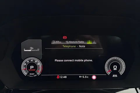 DA25EZG Audi A3 Black Edition 35 TFSI  150 PS S tronic Thumbnail #52