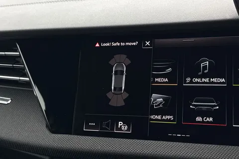 DA25EZG Audi A3 Black Edition 35 TFSI  150 PS S tronic Thumbnail #58