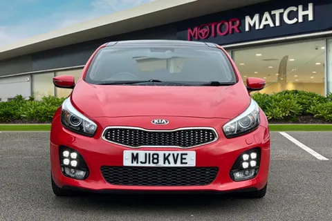 MJ18KVE Kia Proceed 1.0 T-GDi GT-Line S Euro 6 (s/s) 3dr Thumbnail #6