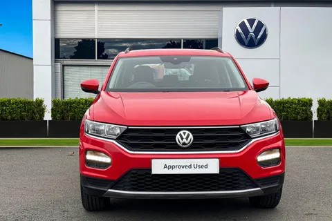 YY68KRO Volkswagen T-Roc 1.0 TSI SE 5dr | Acc | App Connect | DAB Thumbnail #6