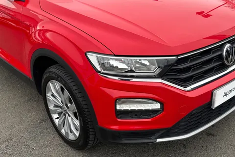 YY68KRO Volkswagen T-Roc 1.0 TSI SE 5dr | Acc | App Connect | DAB Thumbnail #9