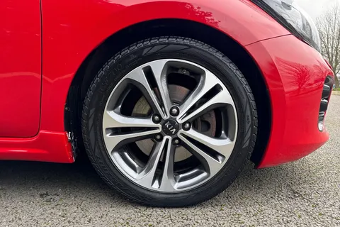 MJ18KVE Kia Proceed 1.0 T-GDi GT-Line S Euro 6 (s/s) 3dr Thumbnail #10