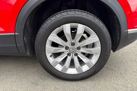 YY68KRO Volkswagen T-Roc 1.0 TSI SE 5dr | Acc | App Connect | DAB Thumbnail #12