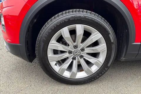 YY68KRO Volkswagen T-Roc 1.0 TSI SE 5dr | Acc | App Connect | DAB Thumbnail #13