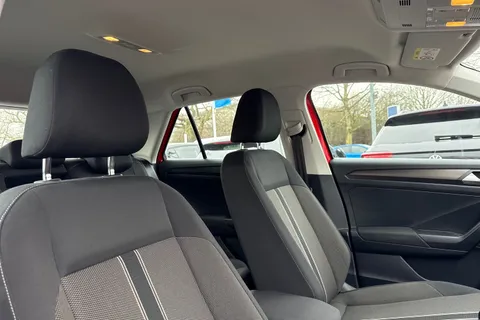 YY68KRO Volkswagen T-Roc 1.0 TSI SE 5dr | Acc | App Connect | DAB Thumbnail #24