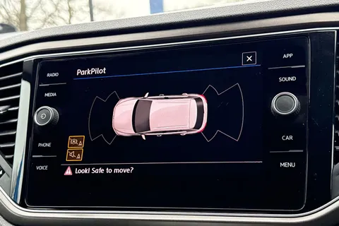 YY68KRO Volkswagen T-Roc 1.0 TSI SE 5dr | Acc | App Connect | DAB Thumbnail #31