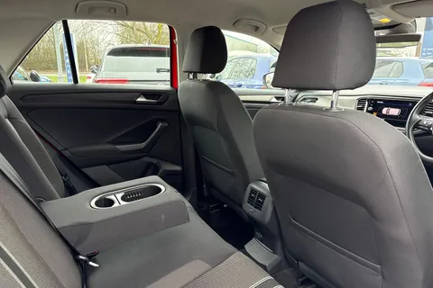 YY68KRO Volkswagen T-Roc 1.0 TSI SE 5dr | Acc | App Connect | DAB Thumbnail #34