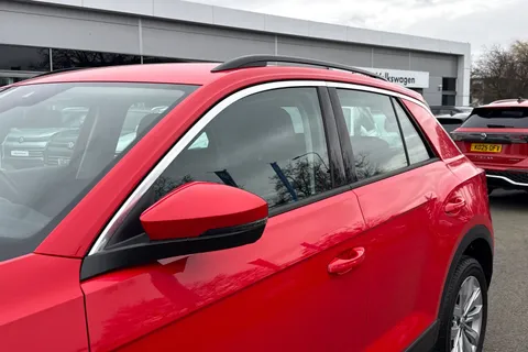 YY68KRO Volkswagen T-Roc 1.0 TSI SE 5dr | Acc | App Connect | DAB Thumbnail #37