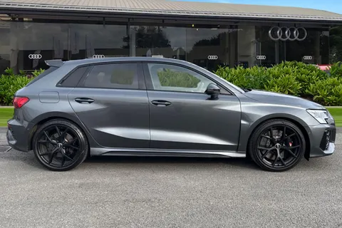 3 of 66 for Audi RS 3 RS 3 Sportback Carbon Black 400 PS S tronic