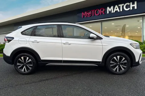 PJ22HTE Volkswagen Taigo 1.0 TSI Life Euro 6 (s/s) 5dr Thumbnail #4