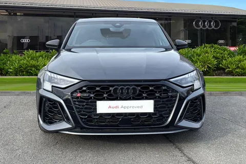 6 of 66 for Audi RS 3 RS 3 Sportback Carbon Black 400 PS S tronic
