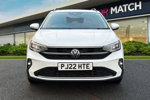 PJ22HTE Volkswagen Taigo 1.0 TSI Life Euro 6 (s/s) 5dr Thumbnail #7