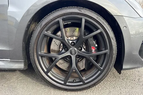 10 of 66 for Audi RS 3 RS 3 Sportback Carbon Black 400 PS S tronic