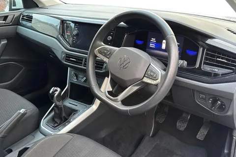 PJ22HTE Volkswagen Taigo 1.0 TSI Life Euro 6 (s/s) 5dr Thumbnail #15