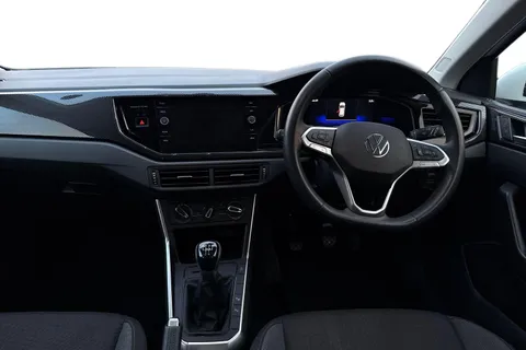 PJ22HTE Volkswagen Taigo 1.0 TSI Life Euro 6 (s/s) 5dr Thumbnail #19