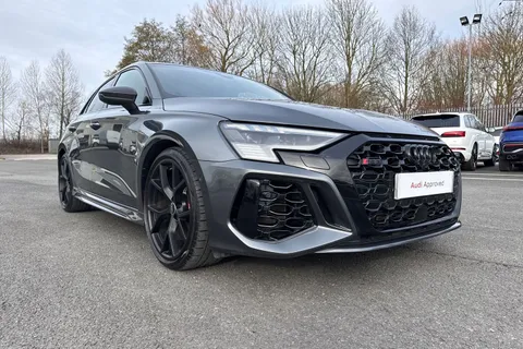 29 of 66 for Audi RS 3 RS 3 Sportback Carbon Black 400 PS S tronic