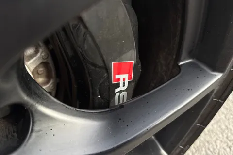 30 of 66 for Audi RS 3 RS 3 Sportback Carbon Black 400 PS S tronic