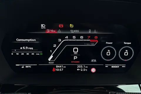 53 of 66 for Audi RS 3 RS 3 Sportback Carbon Black 400 PS S tronic