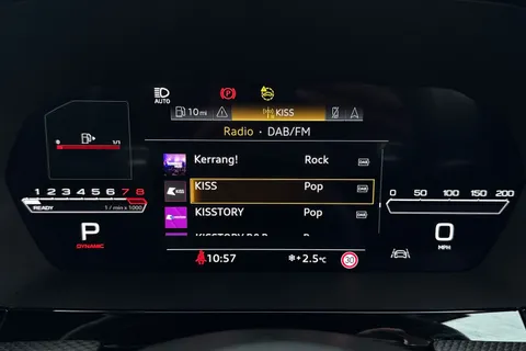 54 of 66 for Audi RS 3 RS 3 Sportback Carbon Black 400 PS S tronic