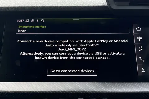 58 of 66 for Audi RS 3 RS 3 Sportback Carbon Black 400 PS S tronic