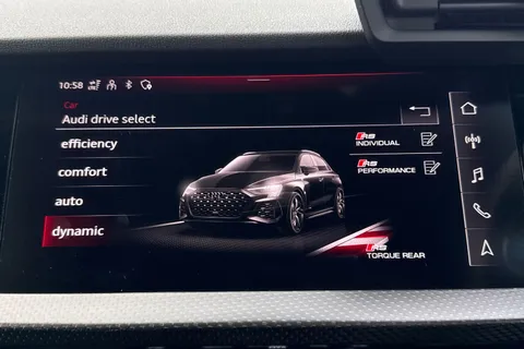 59 of 66 for Audi RS 3 RS 3 Sportback Carbon Black 400 PS S tronic