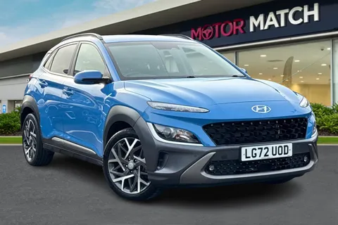 LG72UOD Hyundai Kona 1.6 h-GDi Premium DCT Euro 6 (s/s) 5dr Thumbnail #2