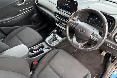 LG72UOD Hyundai Kona 1.6 h-GDi Premium DCT Euro 6 (s/s) 5dr Thumbnail #9
