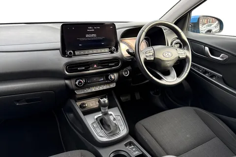 LG72UOD Hyundai Kona 1.6 h-GDi Premium DCT Euro 6 (s/s) 5dr Thumbnail #10