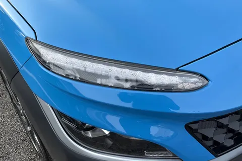 LG72UOD Hyundai Kona 1.6 h-GDi Premium DCT Euro 6 (s/s) 5dr Thumbnail #18