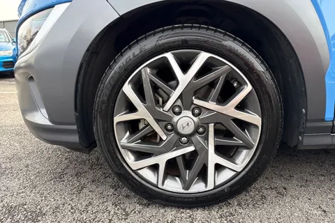 LG72UOD Hyundai Kona 1.6 h-GDi Premium DCT Euro 6 (s/s) 5dr Thumbnail #25