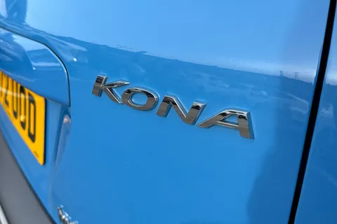 LG72UOD Hyundai Kona 1.6 h-GDi Premium DCT Euro 6 (s/s) 5dr Thumbnail #29