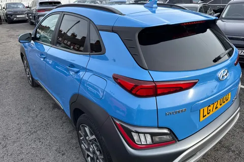 LG72UOD Hyundai Kona 1.6 h-GDi Premium DCT Euro 6 (s/s) 5dr Thumbnail #32