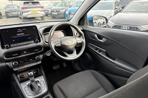LG72UOD Hyundai Kona 1.6 h-GDi Premium DCT Euro 6 (s/s) 5dr Thumbnail #40