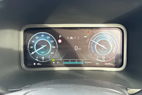 LG72UOD Hyundai Kona 1.6 h-GDi Premium DCT Euro 6 (s/s) 5dr Thumbnail #44