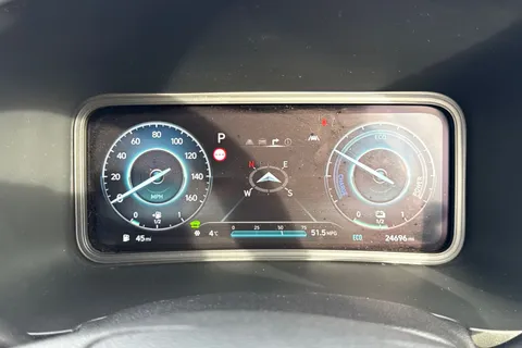 LG72UOD Hyundai Kona 1.6 h-GDi Premium DCT Euro 6 (s/s) 5dr Thumbnail #45