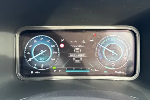 LG72UOD Hyundai Kona 1.6 h-GDi Premium DCT Euro 6 (s/s) 5dr Thumbnail #46